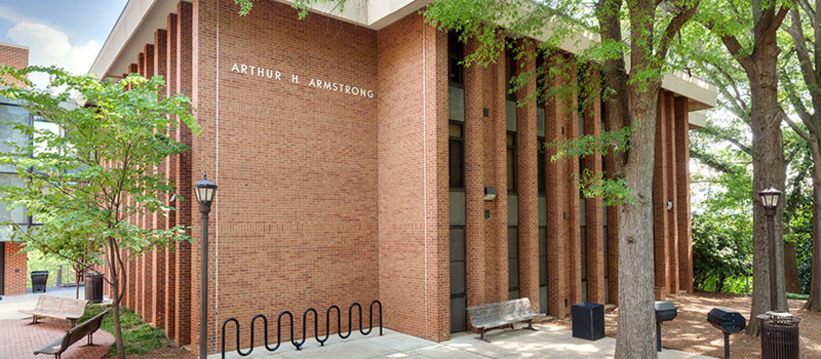 Arthur H. Armstrong building