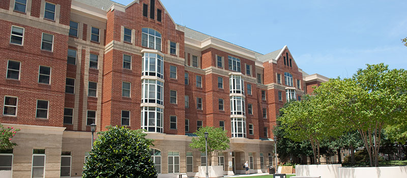 North Avenue West | Housing and Residence Life