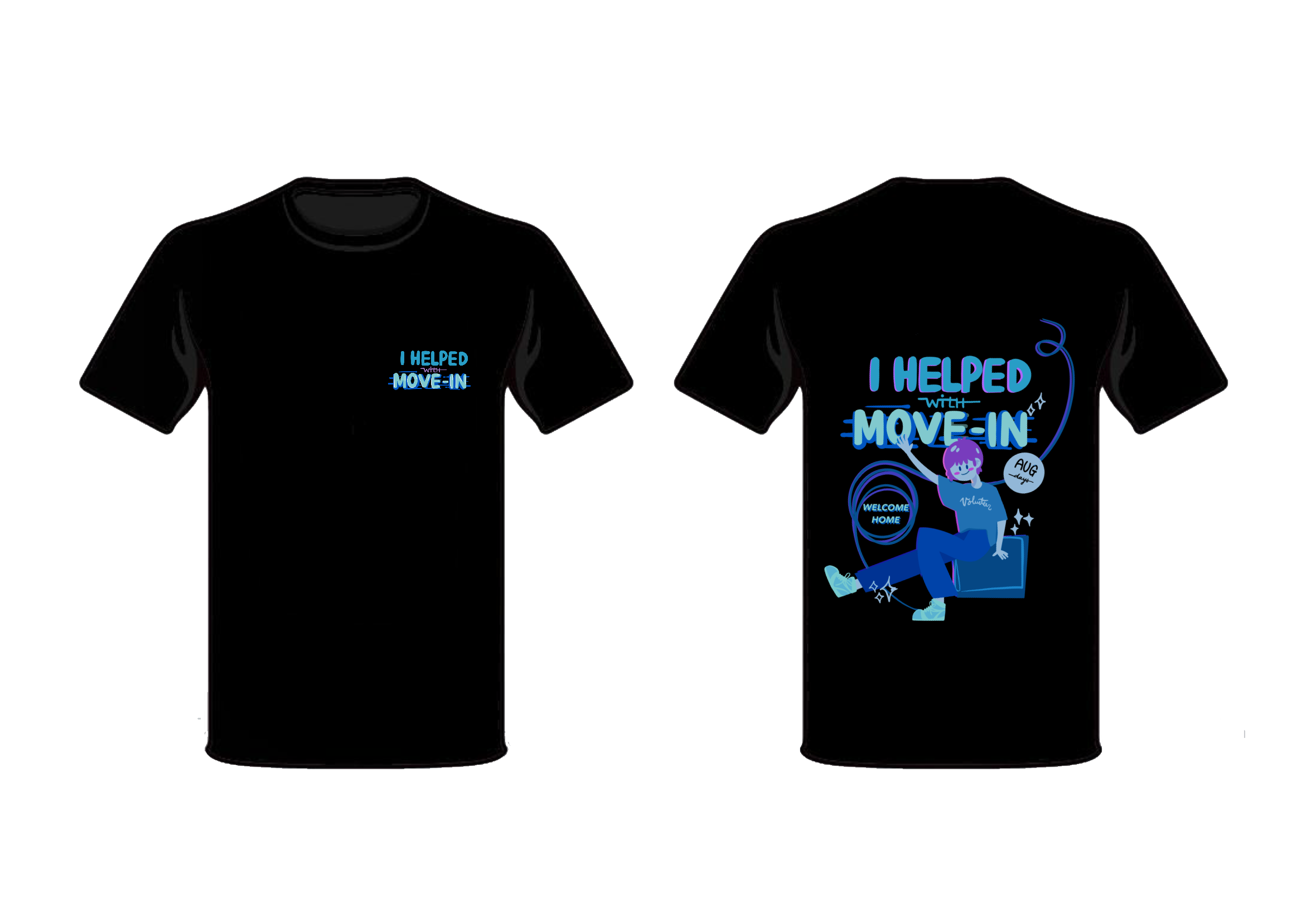Move-In T-Shirt