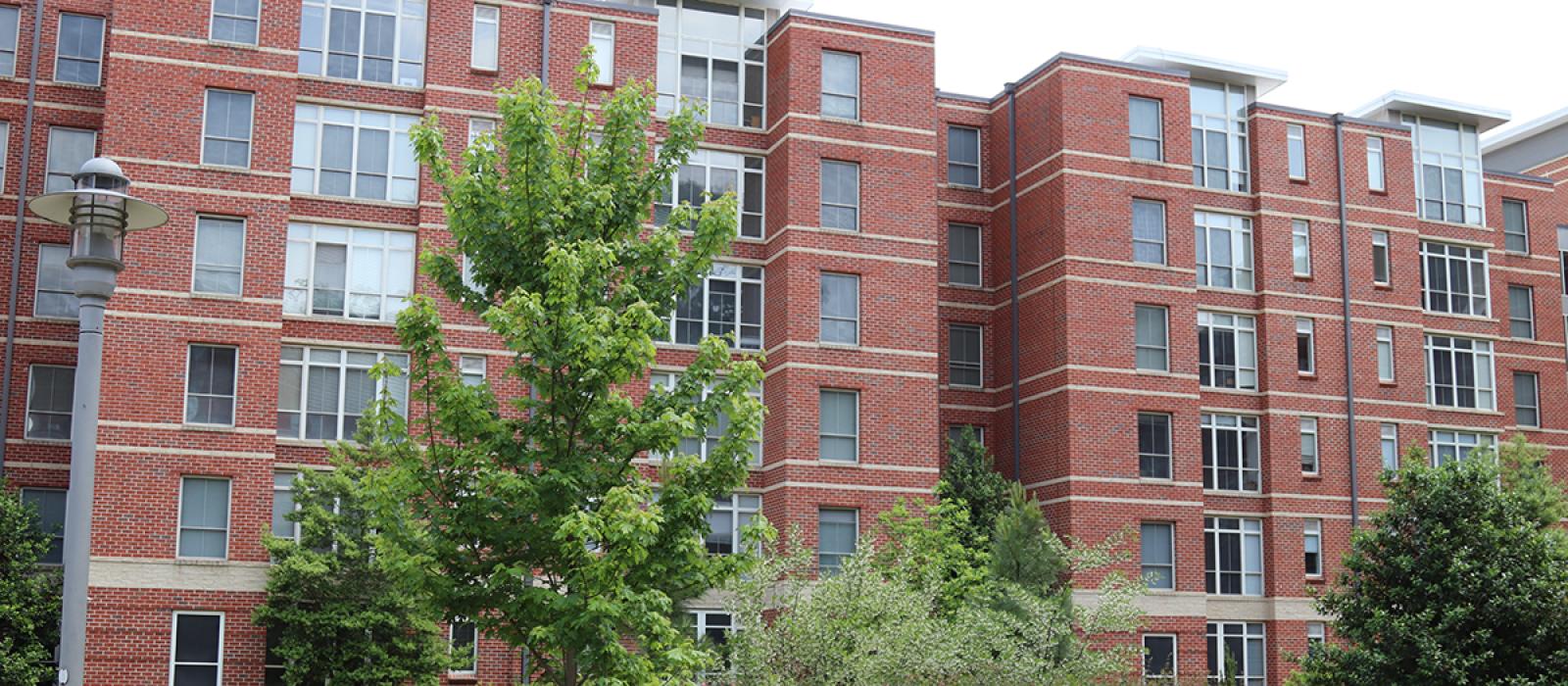 Tenth & Home Bldg B | Housing And Residence Life