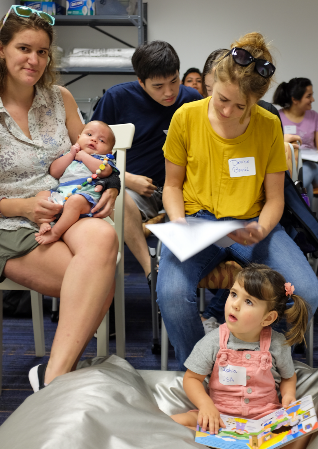 Housing at Georgia Tech: Family Assignments