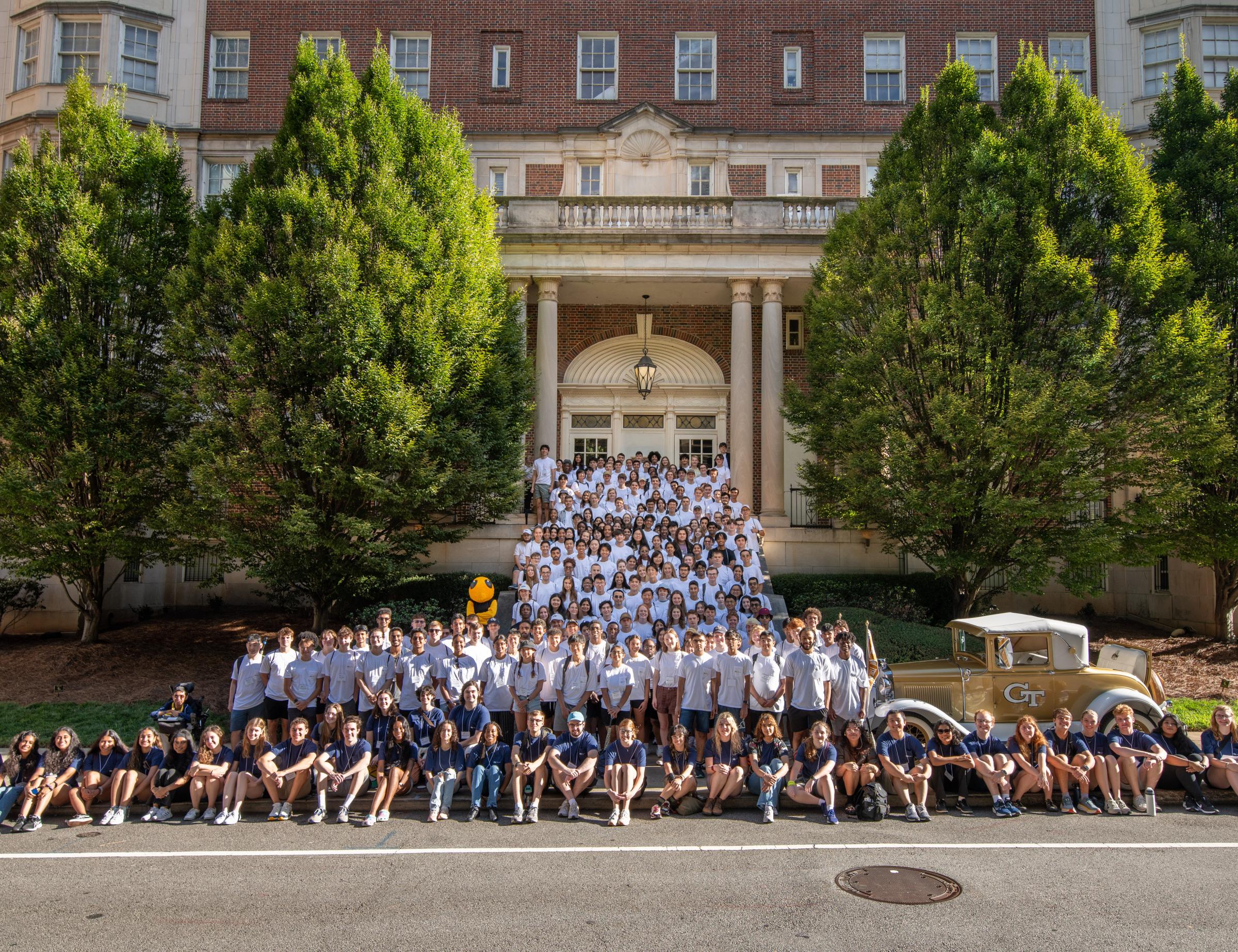 The John H. Martinson Honors Program