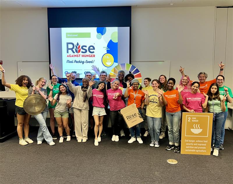 Living Learning Communities