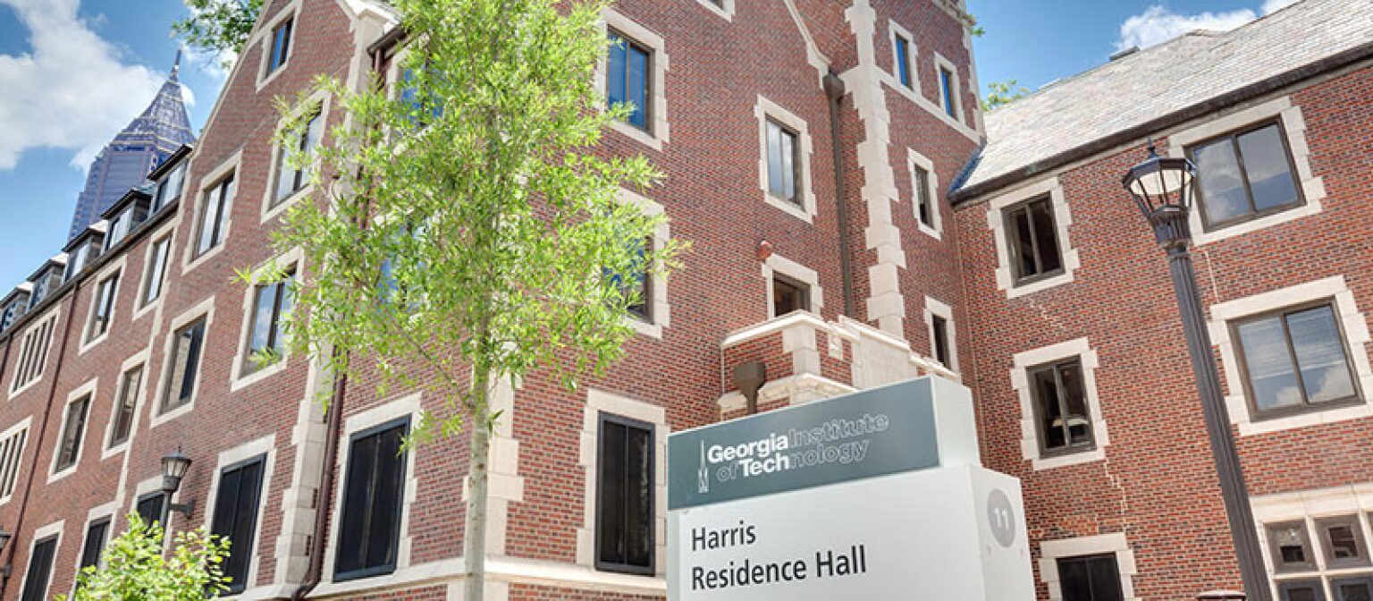 Housing At Georgia Tech: First-time Residents