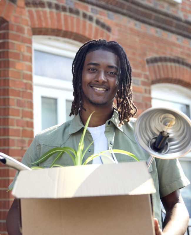 Getting Ready to Find a Roommate