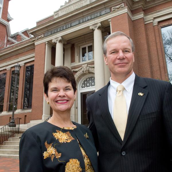 A Legacy of Leadership and Service