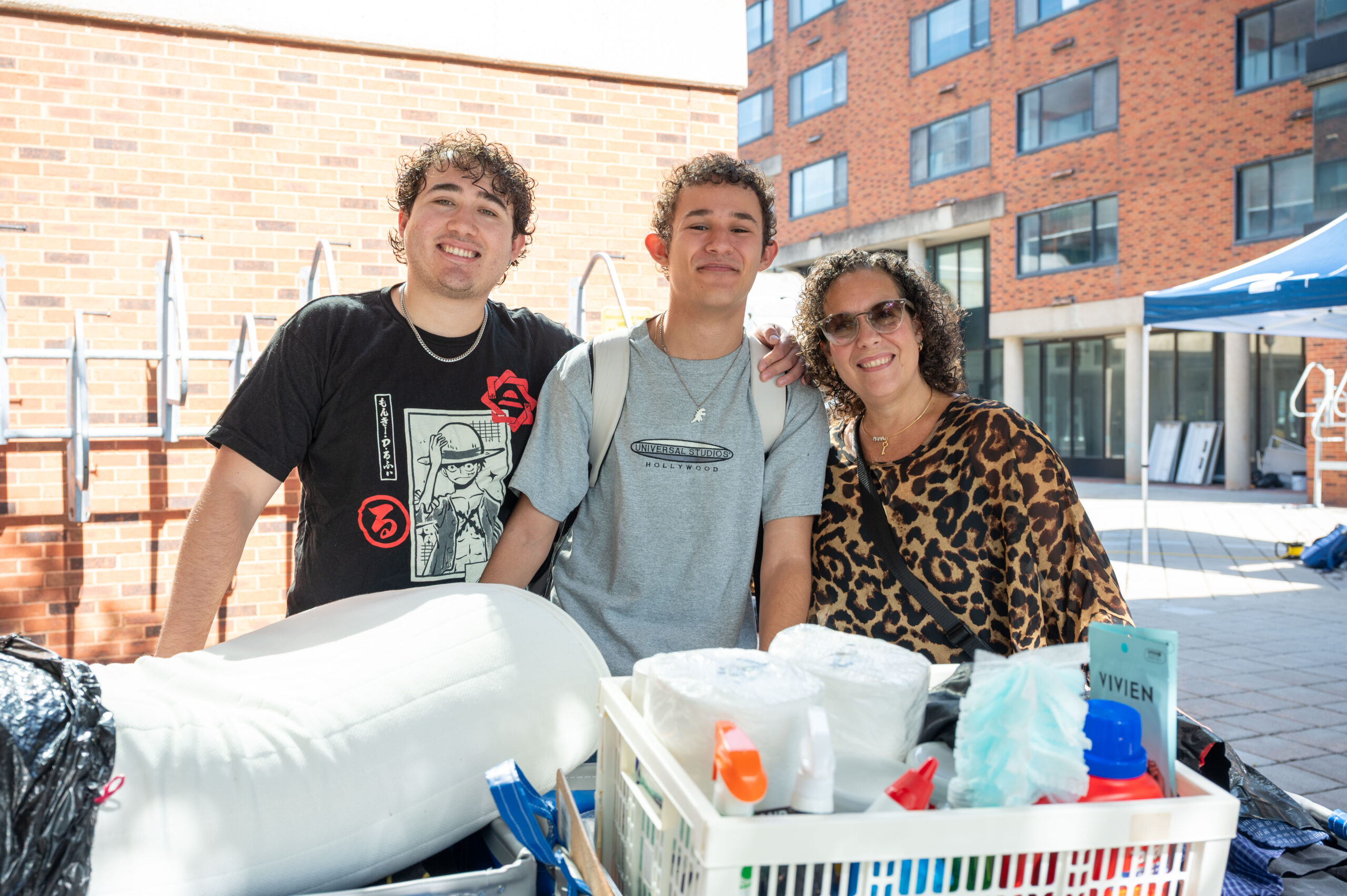 2026 Summer Move-In